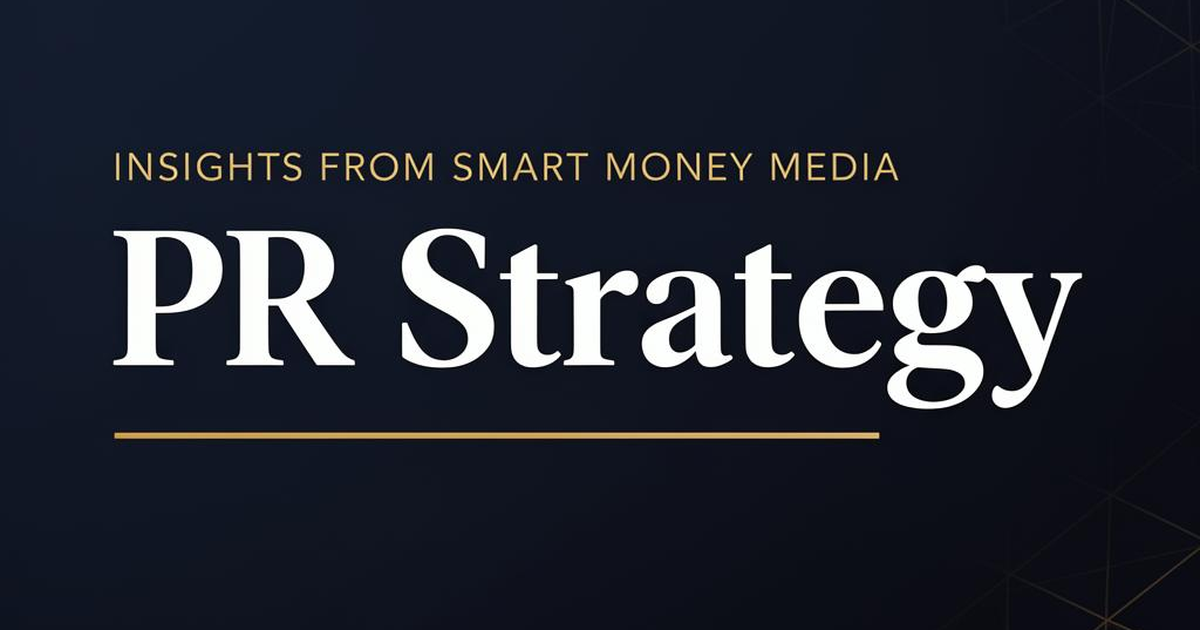 Authority PR Strategy: Earn Tier-1 Press & Pipeline